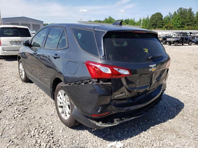 Photo 3 from auction – 2018 CHEVROLET EQUINOX LS with VIN 2GNAXHEV4J6333398