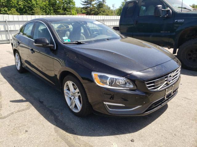 VOLVO S60 PLATIN 2015 with VIN YV126MFD8F1314677 - Photo from auction