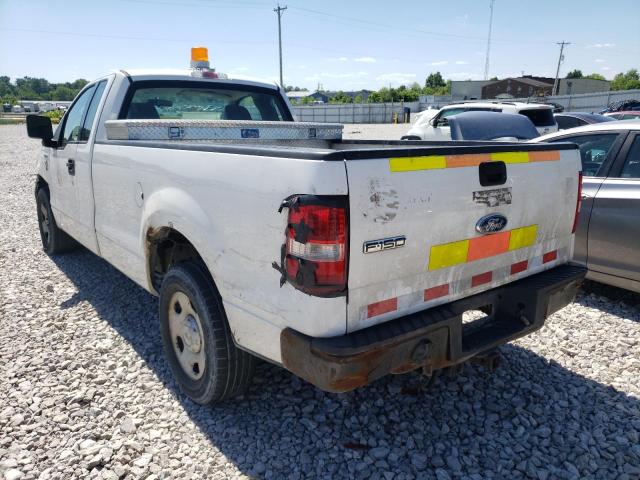 Photo 3 from auction – 2007 FORD F150 with VIN 1FTRF12W77KD54108