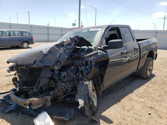 Photo 2 from auction – 2012 DODGE RAM 1500 S with VIN 1C6RD6FT4CS193740