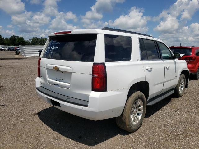Photo 4 from auction – 2016 CHEVROLET TAHOE C150 with VIN 1GNSCBKC2GR316368