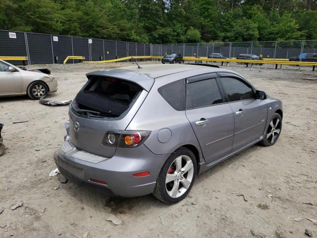 Photo 4 from auction – 2004 MAZDA 3 HATCHBAC with VIN JM1BK343441203675