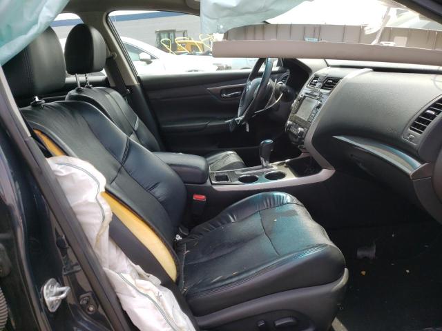 Photo 5 from auction – 2015 NISSAN ALTIMA 3.5 with VIN 1N4BL3AP9FC490660