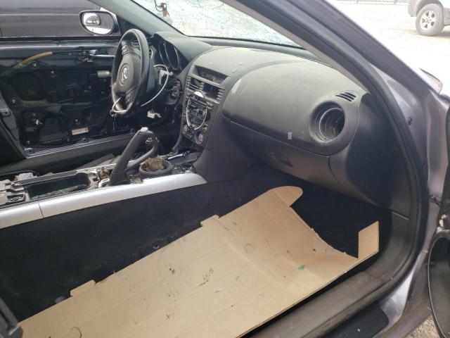 Photo 5 from auction – 2004 MAZDA RX8 with VIN JM1FE173140127976