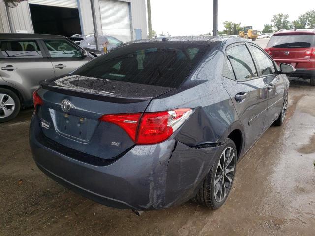 Photo 4 from auction – 2017 TOYOTA COROLLA L with VIN 2T1BURHE5HC813062