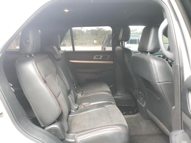 Photo 6 from auction – 2018 FORD EXPLORER X with VIN 1FM5K7D80JGA02361