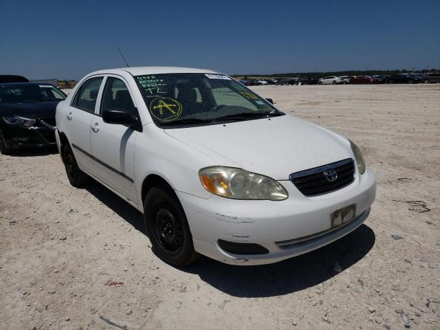 Photo 1 from auction – 2005 TOYOTA COROLLA CE with VIN 1NXBR32E35Z414877