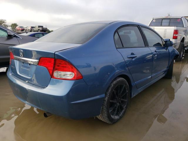 Photo 4 from auction – 2011 HONDA CIVIC LX with VIN 19XFA1F59BE043553