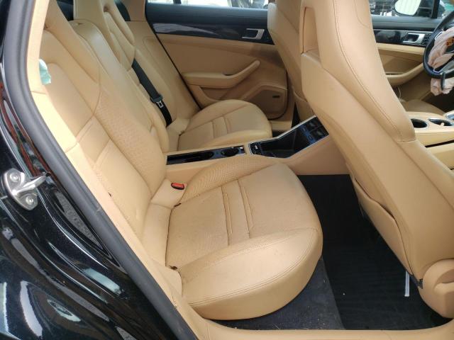 Photo 6 from auction – 2018 PORSCHE PANAMERA 4 with VIN WP0AA2A7XJL103077