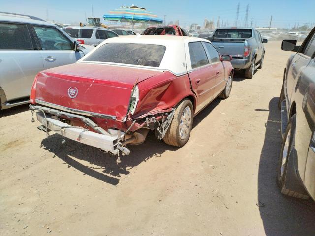 Photo 4 from auction – 2009 CADILLAC DTS with VIN 1G6KD57Y09U145537
