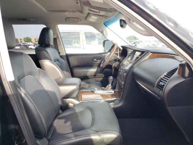Photo 5 from auction – 2016 INFINITI QX80 with VIN JN8AZ2NF4G9612022