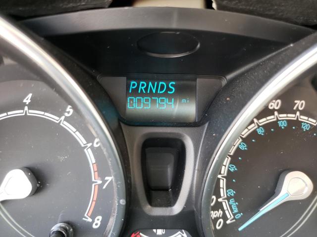 Photo 8 from auction – 2017 FORD FIESTA SE with VIN 3FADP4EJ6HM145774