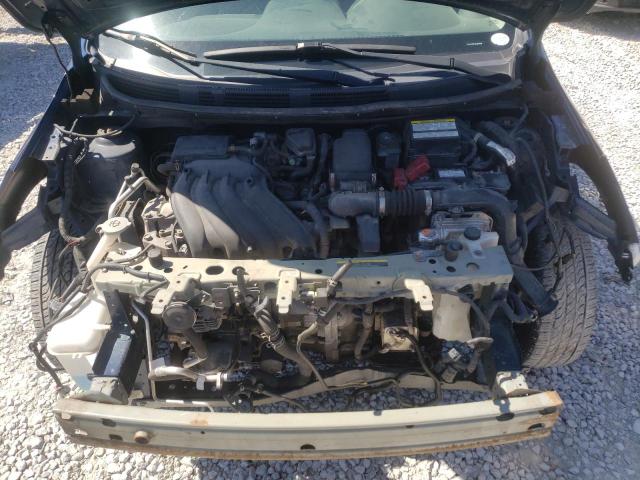 Photo 7 from auction – 2014 NISSAN VERSA S with VIN 3N1CN7AP5EL863493
