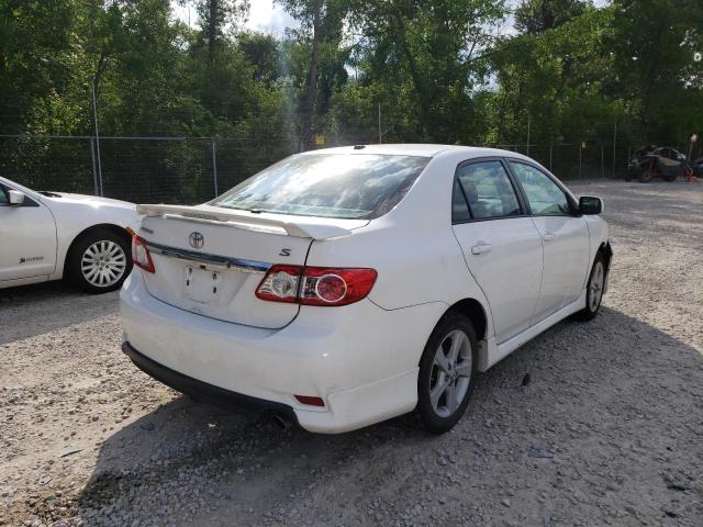 Photo 4 from auction – 2012 TOYOTA COROLLA BA with VIN 2T1BU4EE6CC858981