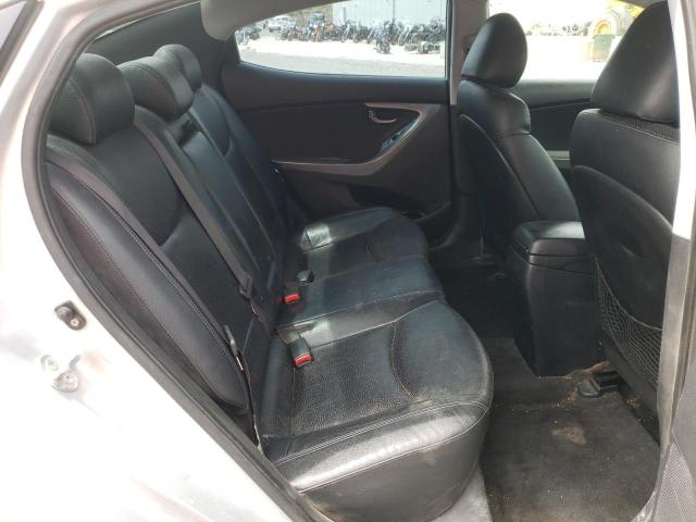 Photo 6 from auction – 2012 HYUNDAI ELANTRA GL with VIN KMHDH4AE0CU460652