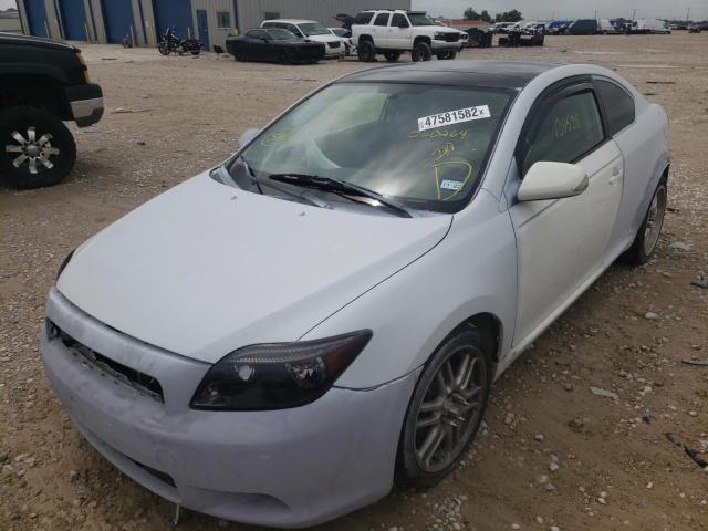 Photo 2 from auction – 2005 TOYOTA SCION TC with VIN JTKDE177850060264
