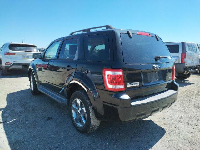 Photo 3 from auction – 2008 FORD ESCAPE XLT with VIN 1FMCU93178KB98596