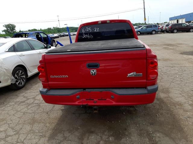 Photo 6 from auction – 2008 DODGE DAKOTA SXT with VIN 1D7HW38K58S613066