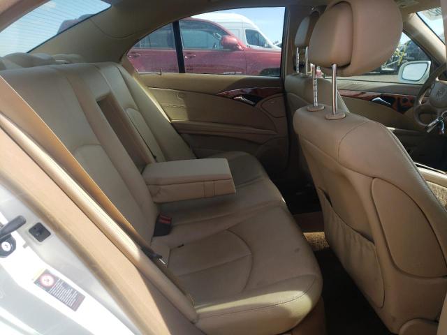 Photo 6 from auction – 2008 MERCEDES-BENZ E 350 4MAT with VIN WDBUF87X08B268532
