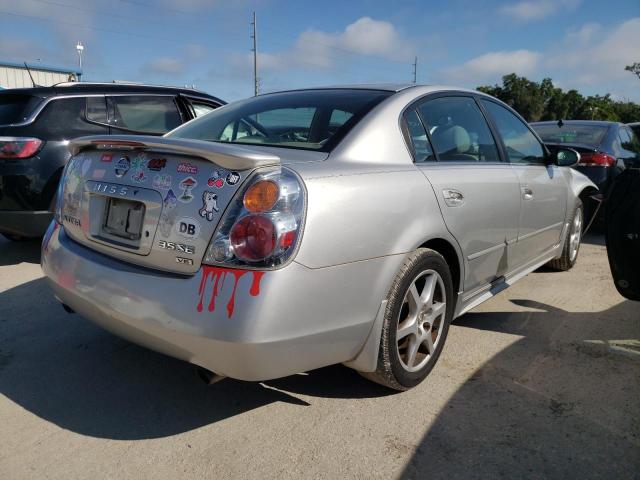Photo 4 from auction – 2003 NISSAN ALTIMA SE with VIN 1N4BL11DX3C353345