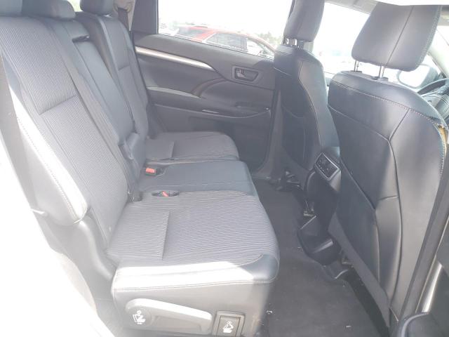 Photo 6 from auction – 2014 TOYOTA HIGHLANDER with VIN 5TDZKRFH9ES014163