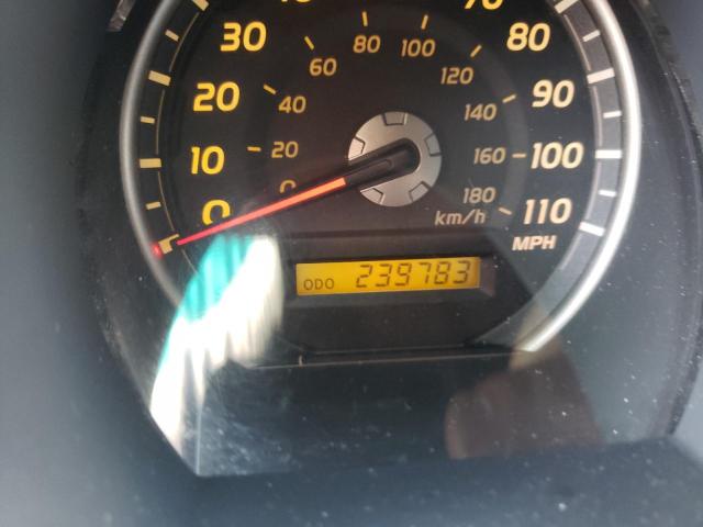 Photo 8 from auction – 2003 TOYOTA 4RUNNER LI with VIN JTEBT17R730003987