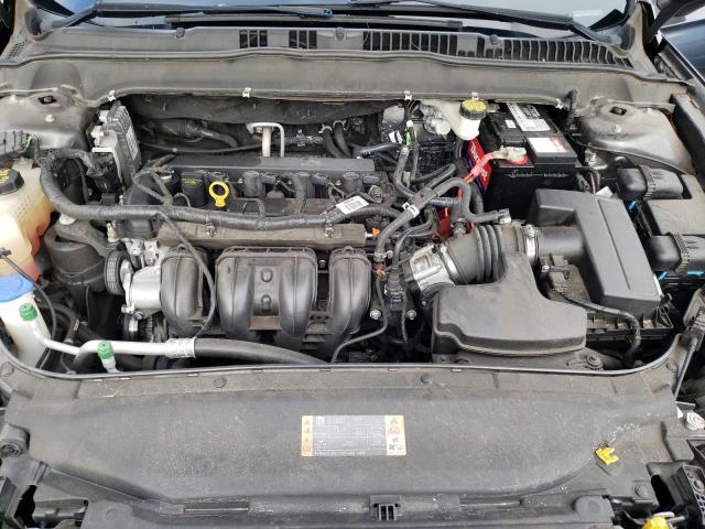 Photo 7 from auction – 2017 FORD FUSION S with VIN 3FA6P0G71HR212979
