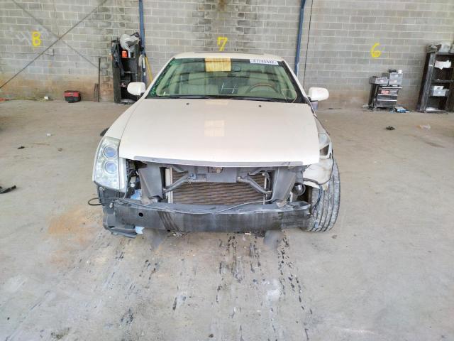 Photo 9 from auction – 2009 CADILLAC STS with VIN 1G6DZ67AX90175137