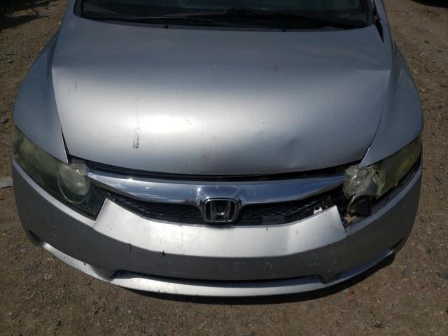 Photo 9 from auction – 2010 HONDA CIVIC VP with VIN 19XFA1F37AE060056