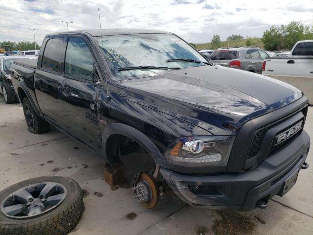 RAM 1500 CLASS 2020 with VIN 1C6RR7LT9LS137420 - Photo from auction