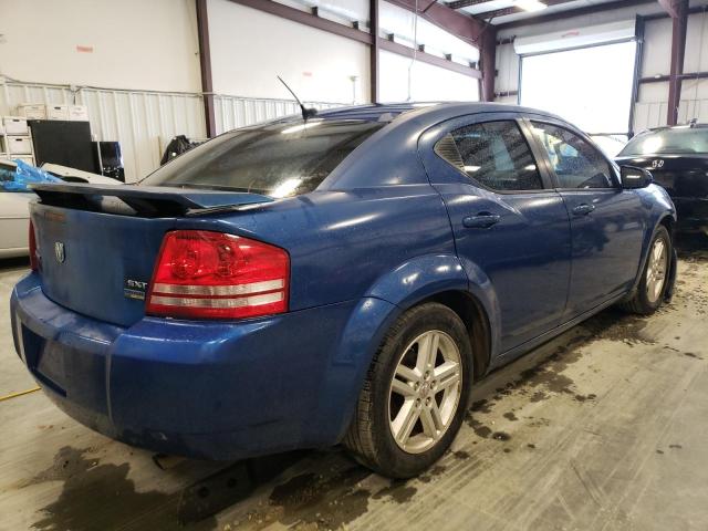 Photo 4 from auction – 2010 DODGE AVENGER R/ with VIN 1B3CC5FB2AN179691