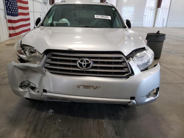 Photo 9 from auction – 2008 TOYOTA HIGHLANDER with VIN JTEDS41A982063586