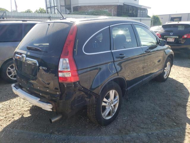 Photo 4 from auction – 2011 HONDA CR-V EXL with VIN JHLRE4H75BC024722