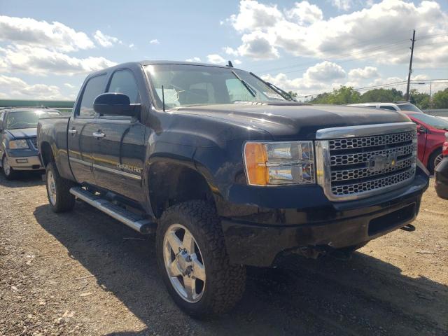 GMC SIERRA K25 2011 with VIN 1GT125C83BF190177 - Photo from auction