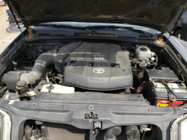 Photo 7 from auction – 2004 TOYOTA 4RUNNER SR with VIN JTEBU14R040038728