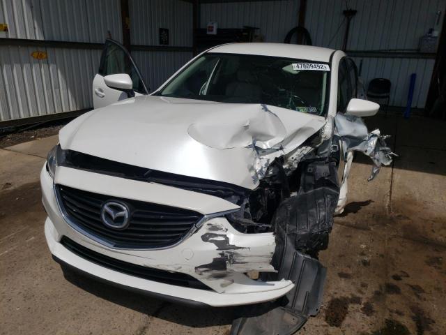 Photo 9 from auction – 2015 MAZDA 6 TOURING with VIN JM1GJ1V58F1199498