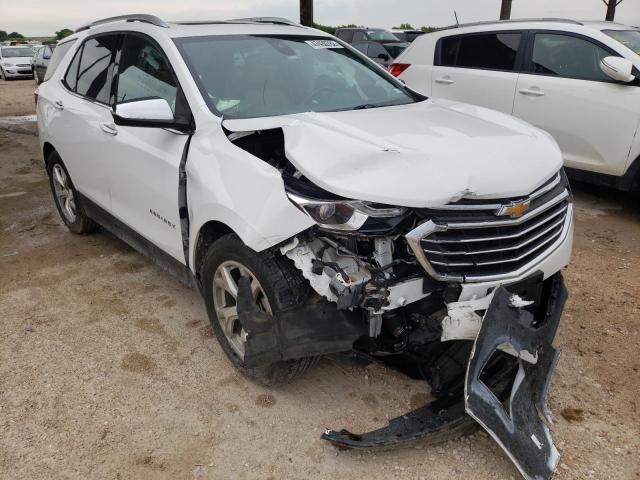 CHEVROLET EQUINOX PR 2018 with VIN 3GNAXPEU1JS560759 - Photo from auction