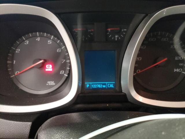 Photo 8 from auction – 2016 CHEVROLET EQUINOX LT with VIN 2GNALCEK3G1145000