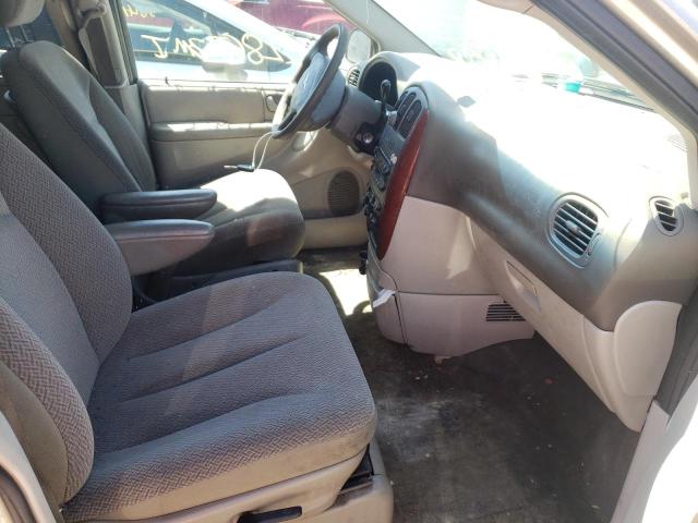 Photo 5 from auction – 2007 CHRYSLER TOWN & COU with VIN 2A4GP44R87R248713