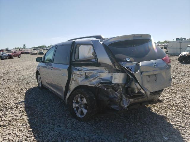 Photo 3 from auction – 2012 TOYOTA SIENNA LE with VIN 5TDKK3DC3CS177085