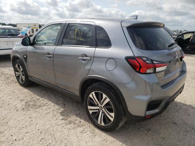 Photo 3 from auction – 2020 MITSUBISHI OUTLANDER with VIN JA4AP3AU5LU016785