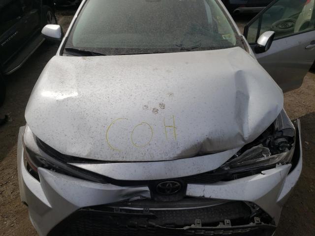 Photo 7 from auction – 2020 TOYOTA COROLLA LE with VIN 5YFEPRAE7LP109047