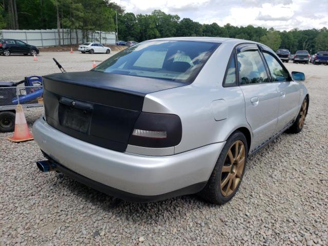 Photo 4 from auction – 2001 AUDI A4 1.8T QU with VIN WAUDC68D81A137618
