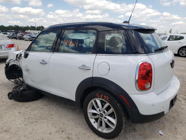Photo 3 from auction – 2012 MINI COOPER COU with VIN WMWZB3C56CWM06650