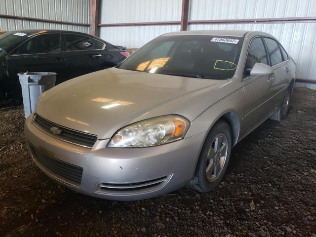 Photo 2 from auction – 2008 CHEVROLET IMPALA LT with VIN 2G1WT58K089166212