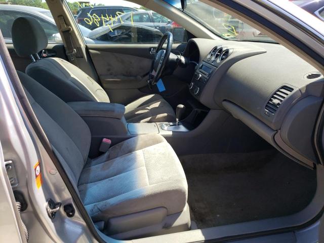 Photo 5 from auction – 2007 NISSAN ALTIMA 2.5 with VIN 1N4AL21E47N467877