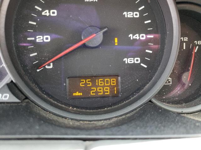 Photo 8 from auction – 2006 PORSCHE CAYENNE with VIN WP1AA29P06LA23071