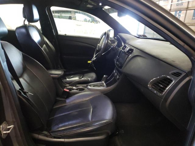 Photo 5 from auction – 2013 CHRYSLER 200 LIMITE with VIN 1C3CCBCG5DN524881