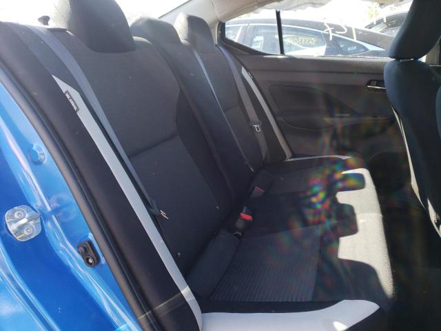 Photo 6 from auction – 2021 NISSAN VERSA SV with VIN 3N1CN8EV0ML924614