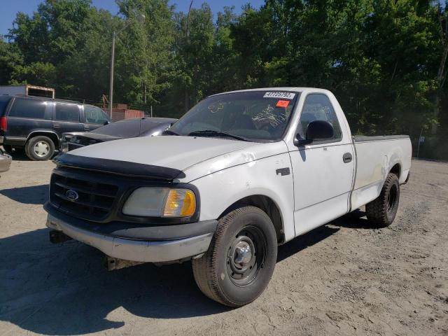 Фото 2 с аукциона – 2000 FORD F150 с VIN 1FTZF1725YNB72154